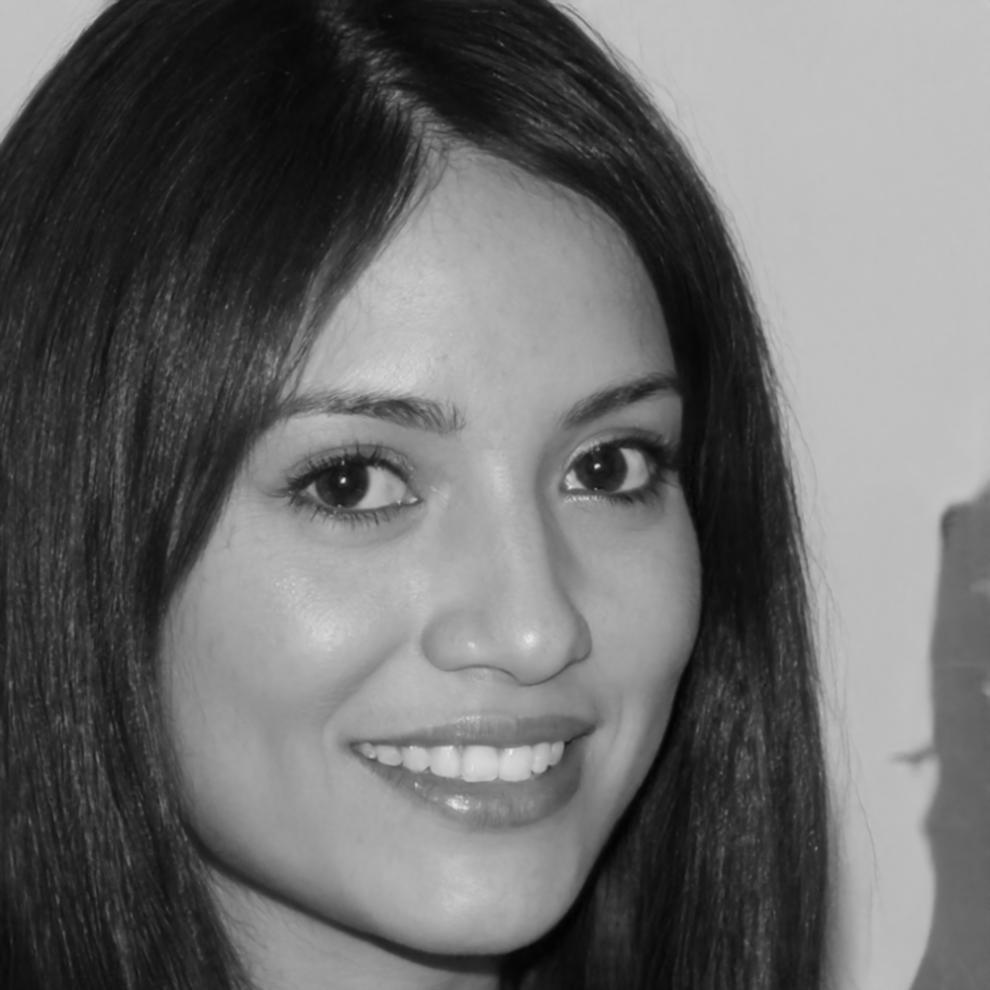 Retrato profesional de Meritxell Blanch